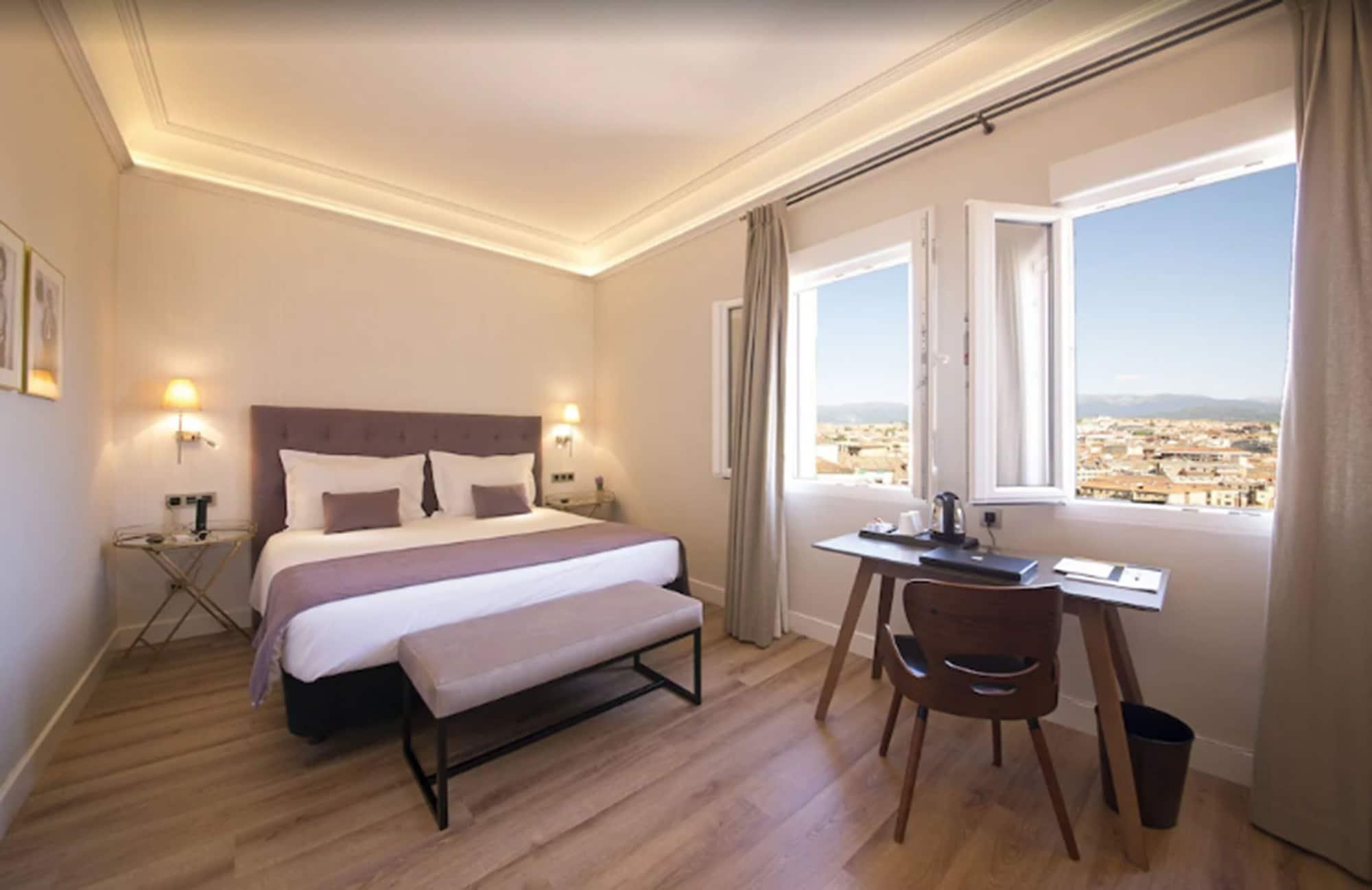 Real Segovia By Recordis Hotels Eksteriør bilde